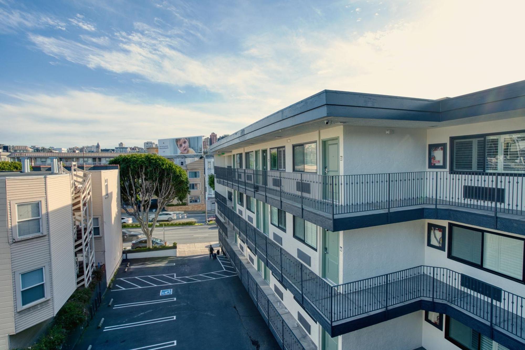 La Casa Inn São Francisco Exterior foto