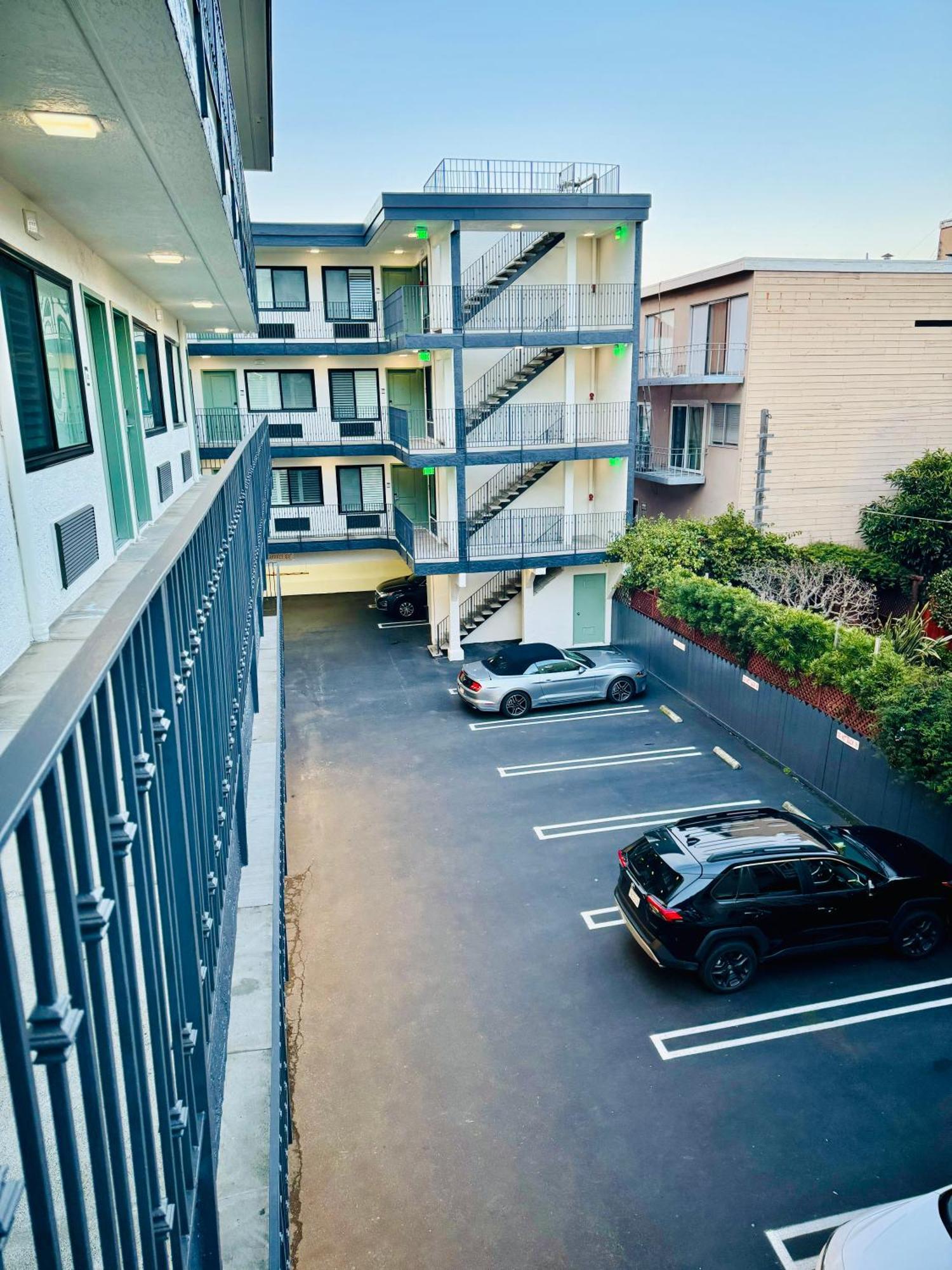 La Casa Inn São Francisco Exterior foto