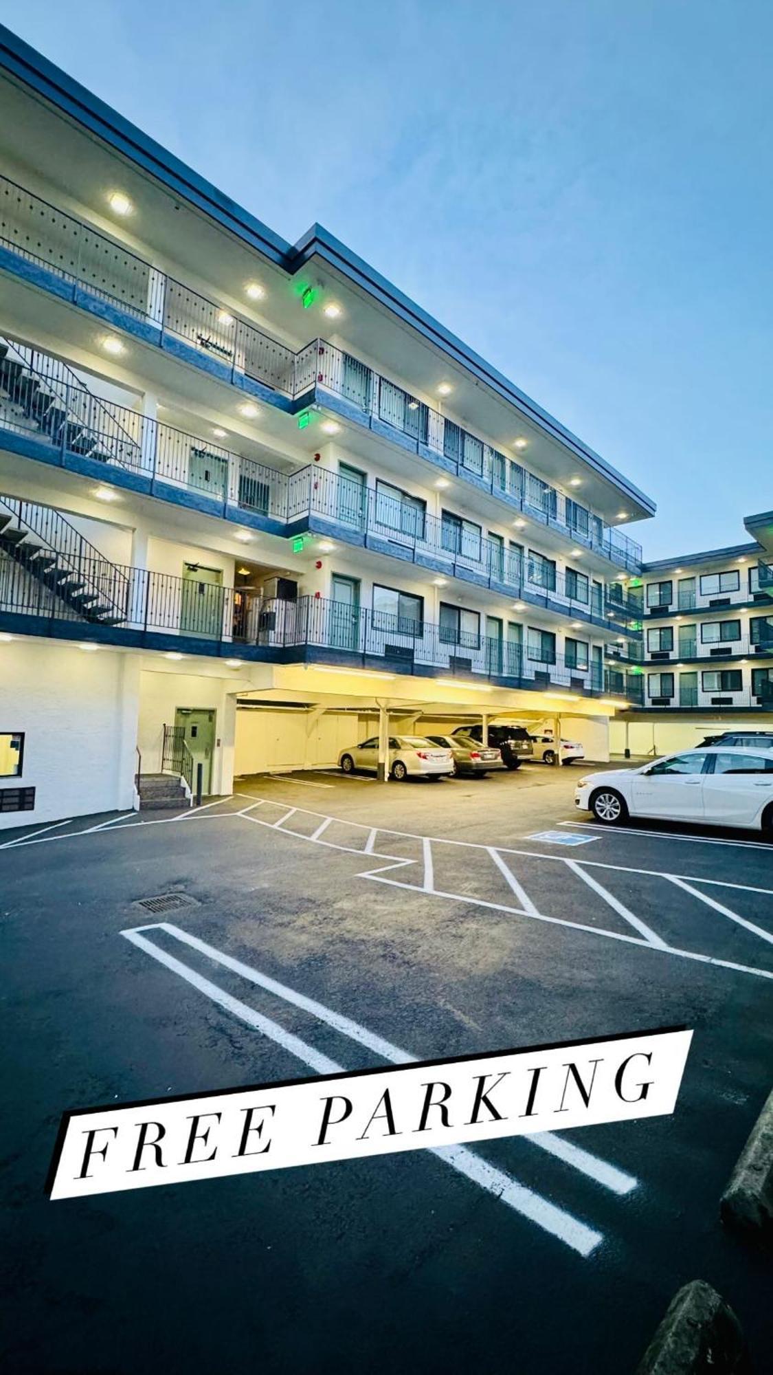 La Casa Inn São Francisco Exterior foto